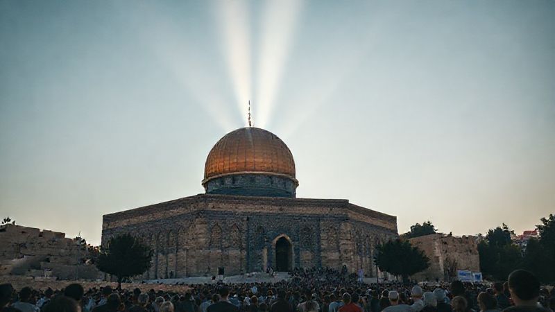Le Miracle de Jérusalem